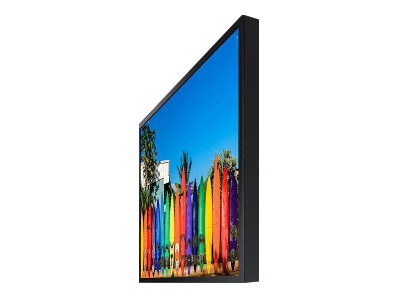 Samsung OM55B - 140 cm (55") Diagonalklasse OMB Series LCD-Display mit LED-Hintergrundbeleuchtung - Digital Signage - Tizen OS - 4K UHD (2160p)3840 x 2160