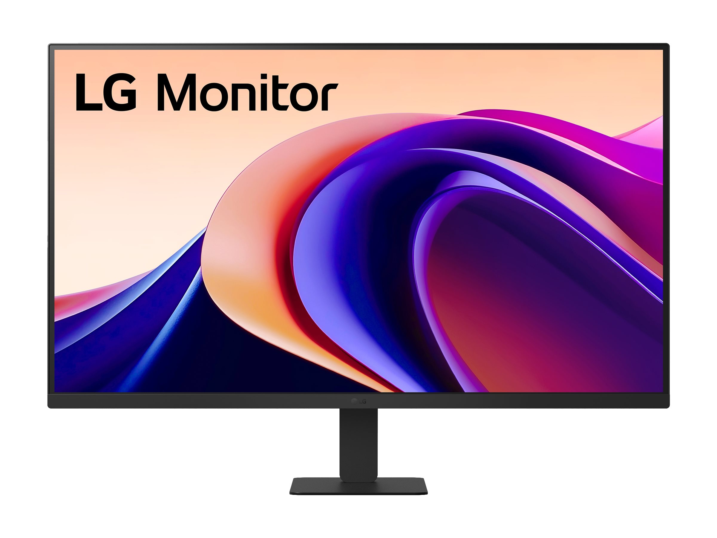LG 32U631A-B - LED-Monitor - 81.3 cm (32") (31.5" sichtbar)2560 x 1440 QHD @ 100 Hz - IPS - 250 cd/m² - 1000:1 - HDR10 - 5 ms - HDMI - USB-C - Schwarz