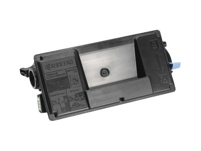Kyocera TK 3100 - Schwarz - original - Tonerpatronefür ECOSYS M3040 - M3540; FS-2100 - 4200