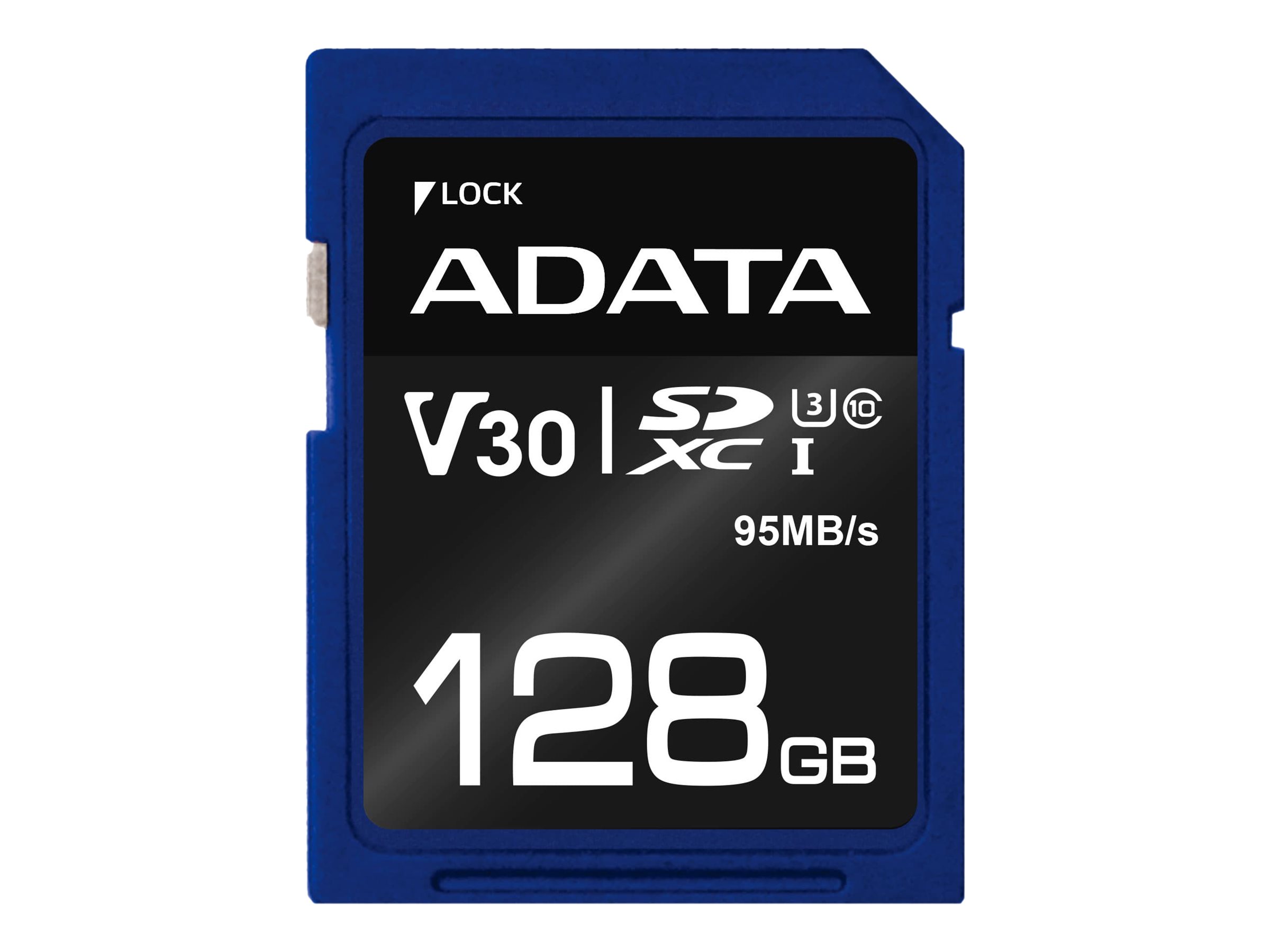 ADATA Premier Pro - Flash-Speicherkarte - 128