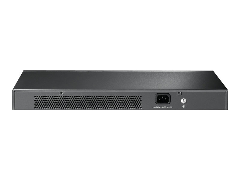 TP-LINK TL-SG1016 - Switch - 16 x 10/100/1000an Rack montierbar