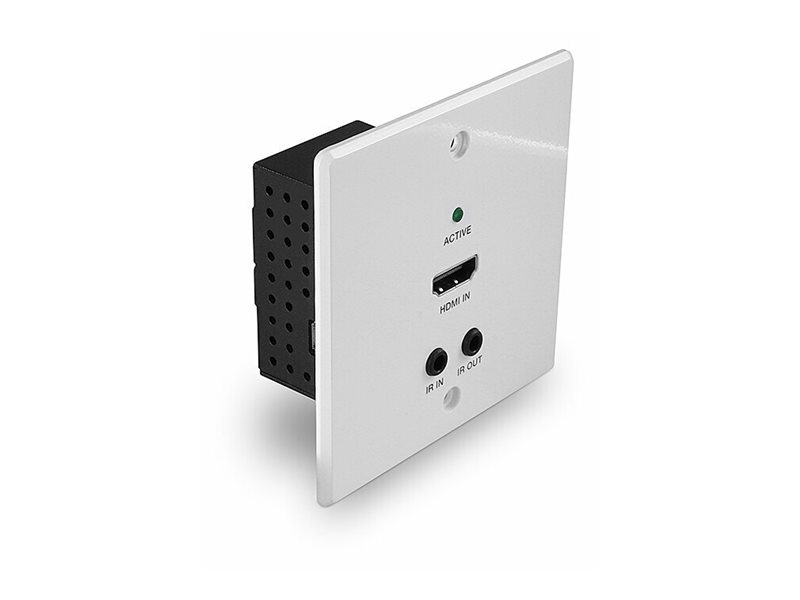 Lindy Video-, Audio-, Infrarot- und serielleErweiterung - Sender - HDMI - HDBaseT - RS-232 - über CAT 6 - bis zu 70 m