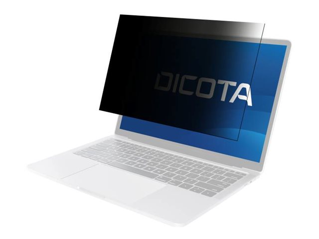 Dicota Blickschutzfilter für Notebook - Universal - 2-Wege - entfernbar - magnetisch - 40.6 cm (16")PC-/Server Netzteil