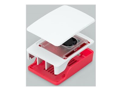 Raspberry Pi Pi - Hülle - ABS-Kunststoff - für RaspberryPi 5
