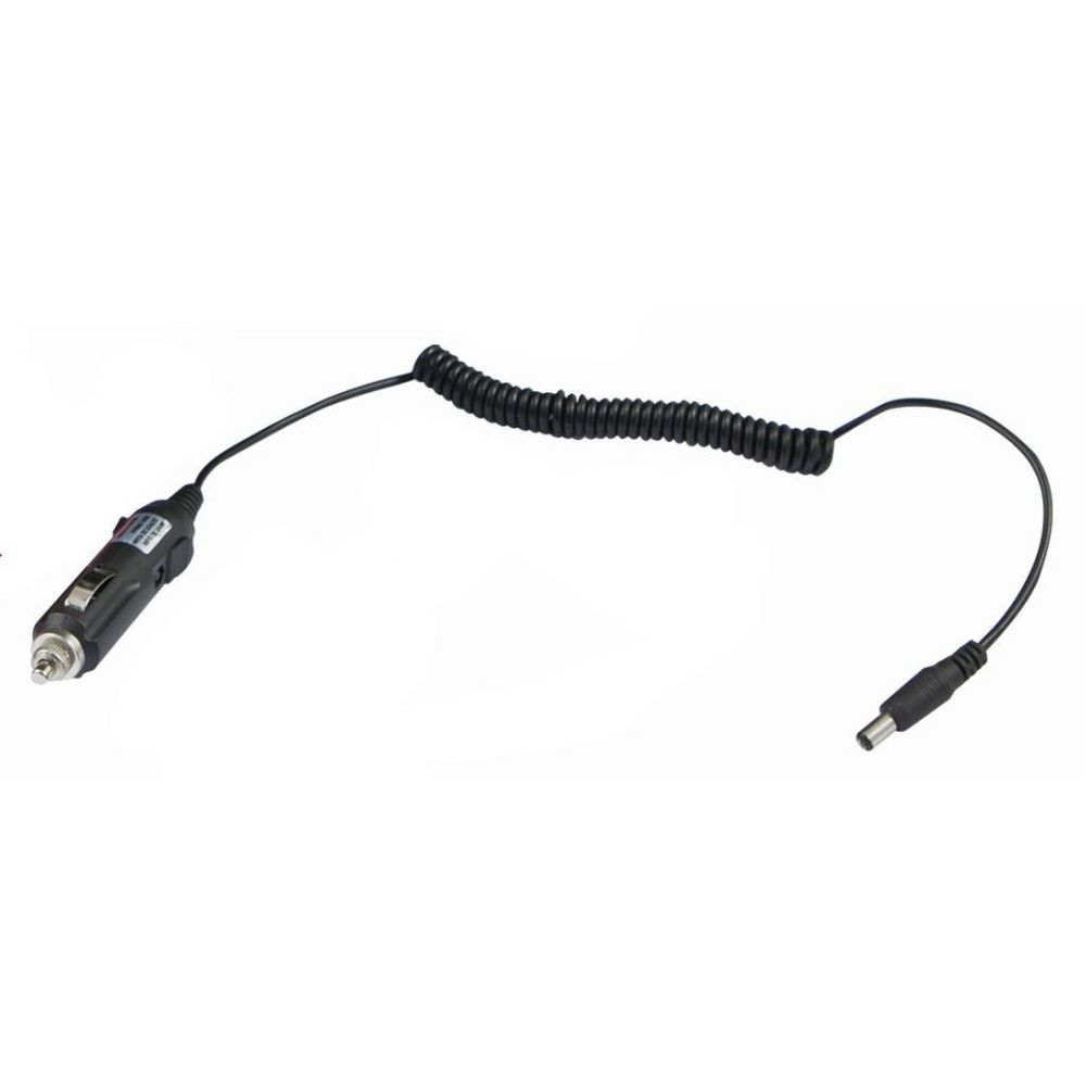 Synergy 21 S21-LED-NB00102, Lighting, Auto, 12-24 V, Schwarz, DC1-to-DC2LED Spot Outdoor Baustrahler 10W AKKU zub. Ersatz