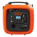 Black & Decker ASI400-XJ - 160 l/min - 11 bar