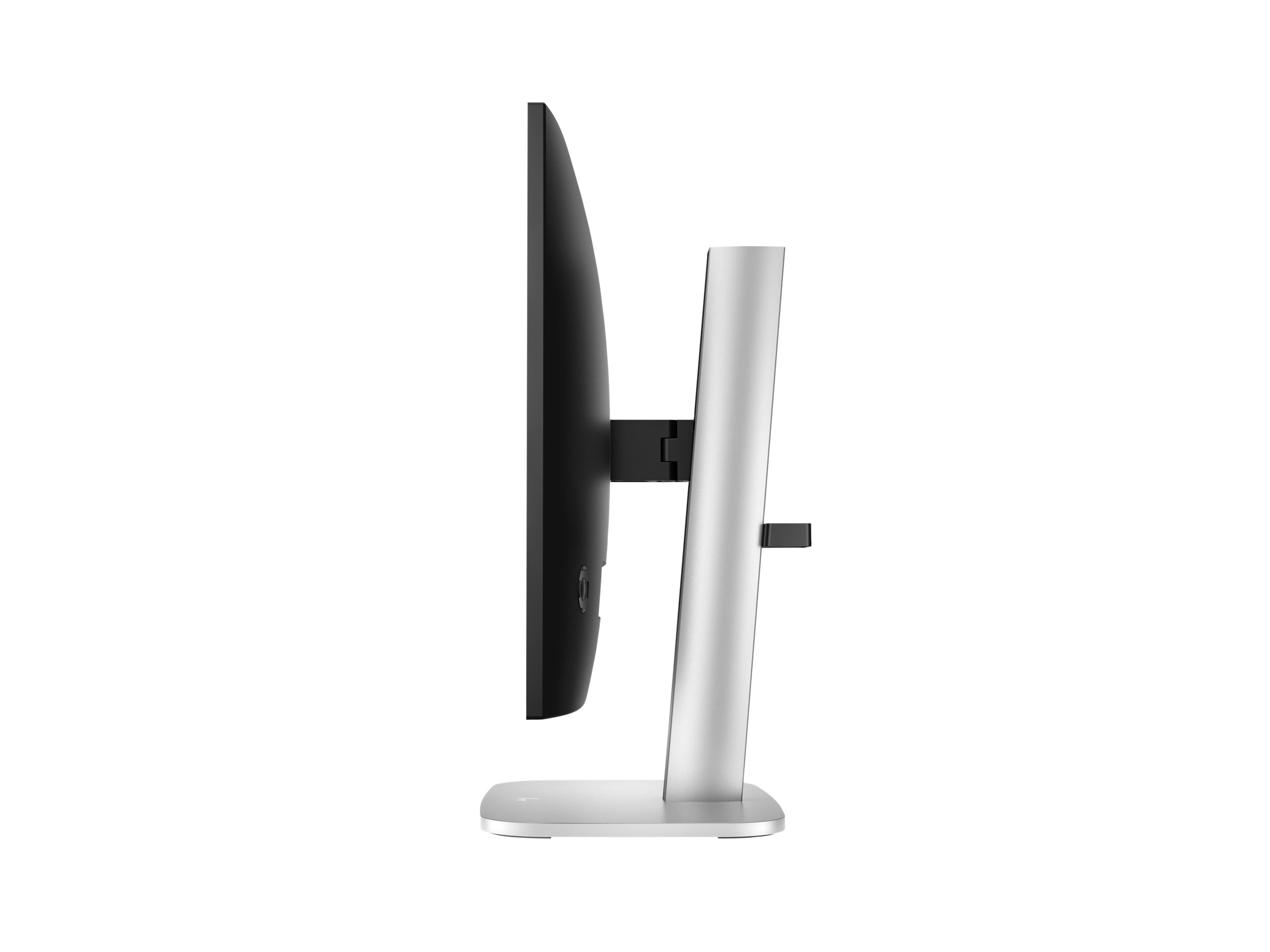 HP 524pm - Series 5 Pro - LED-Monitor - 61 cm (24")(23.8" sichtbar) - 1920 x 1080 Full HD (1080p) @ 100 Hz - IPS - 350 cd/m² - 1500:1 - 5 ms - HDMI - DisplayPort - USB-C - Jet Black - natürliches Silb