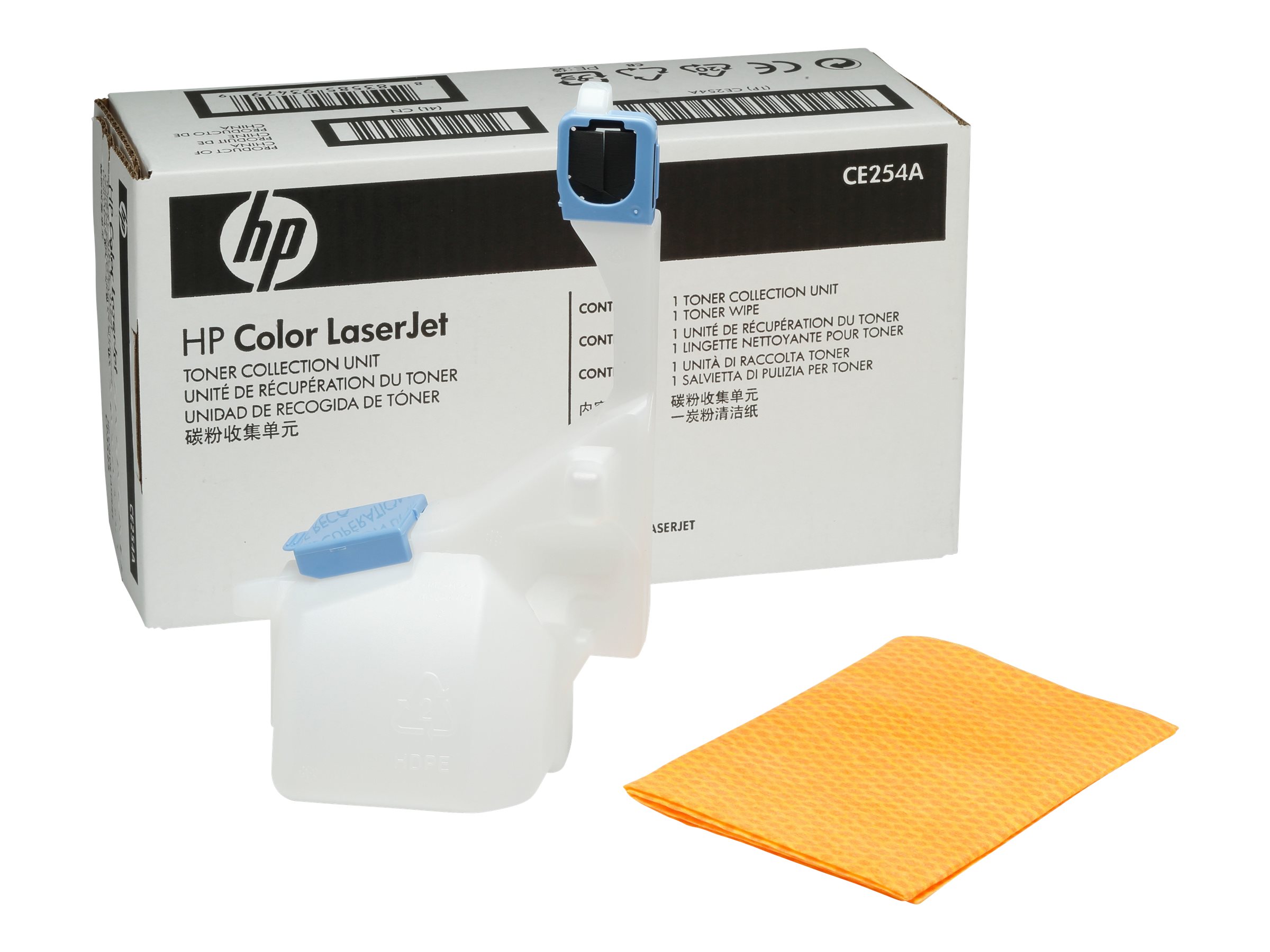 HP  Toner-Sammelrolle - für Color LaserJet EnterpriseMFP M575; LaserJet Pro MFP M570