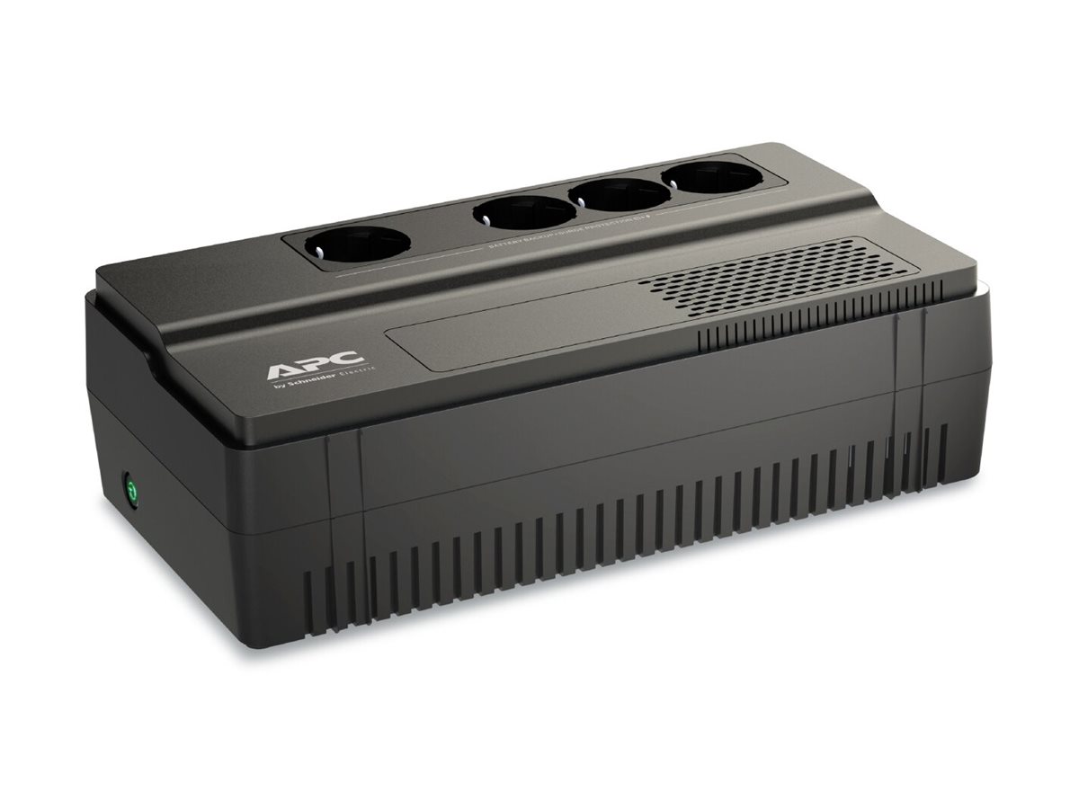 APC Easy UPS BV BV500I-GR - USV - Wechselstrom230 V - 300 Watt - 500 VA - Ausgangsanschlüsse: 4