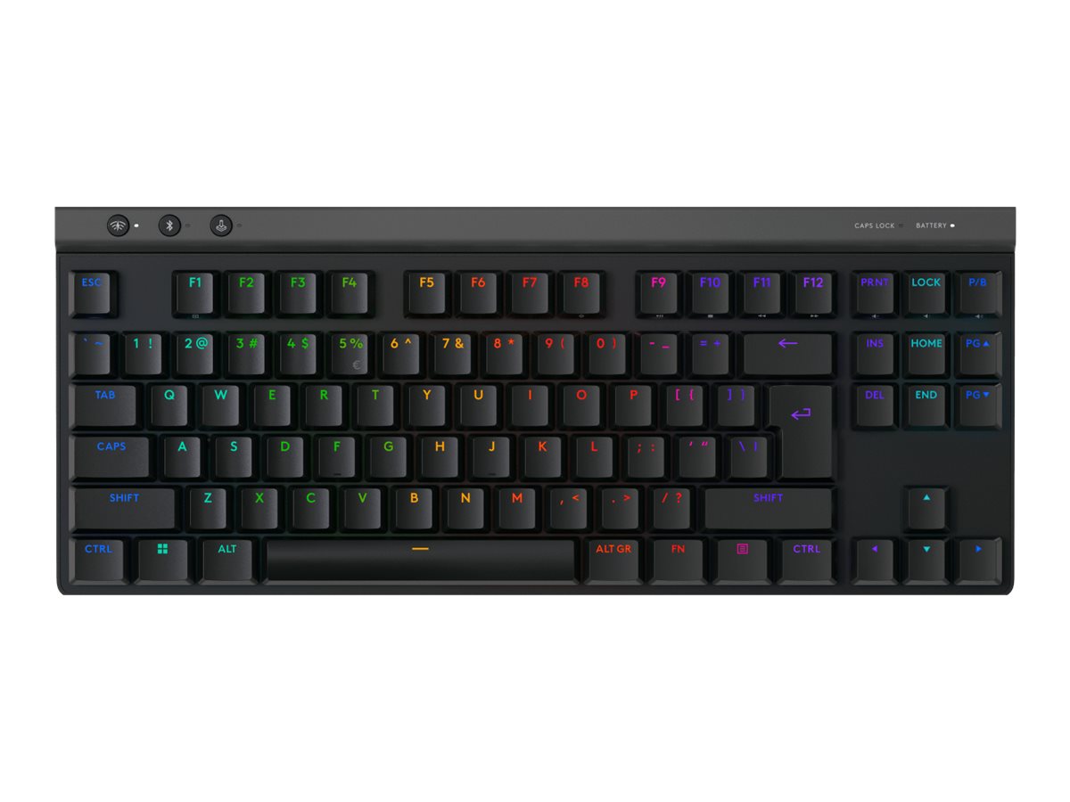 Logitech G G515 - Tastatur - LIGHTSPEED - TKL (QWERTY - US Tastatur)