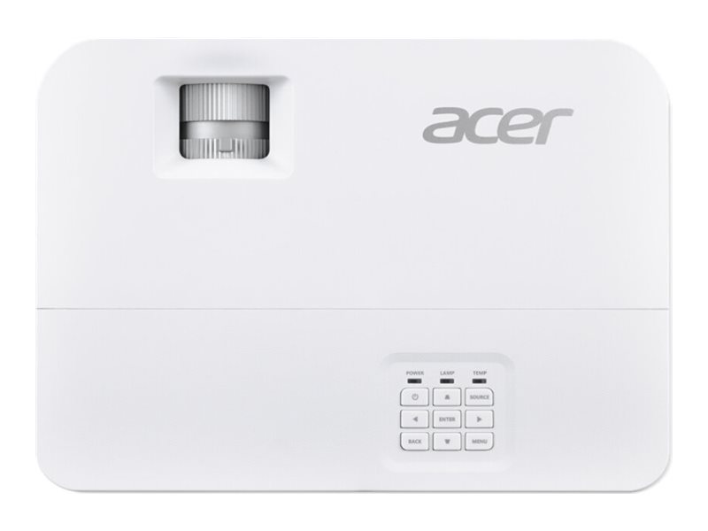 Acer H6830BD - DLP-Projektor - UHP - 3D - 3800lm - 3840 x 2160 - 16:9 - 4K