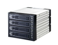 Jou Jye SAS Series ST-3141SS - Gehäuse für Speicherlaufwerke mit Lüfter - 3.5" (8.9 cm)Backplane for 3.5 SAS/SATA HDDs