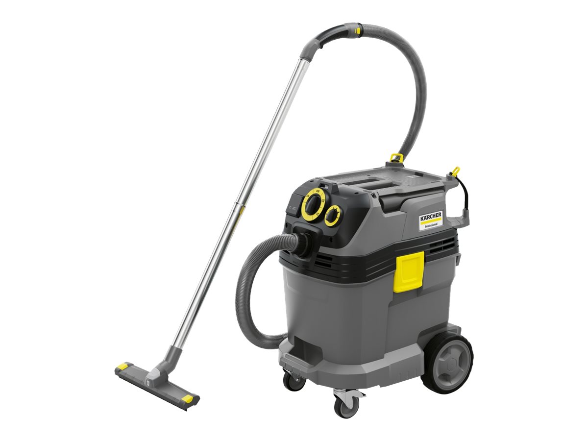 Kärcher Professional NT 40/1 Tact Te L - StaubsaugerKanister - mit Beutel / ohne Beutel