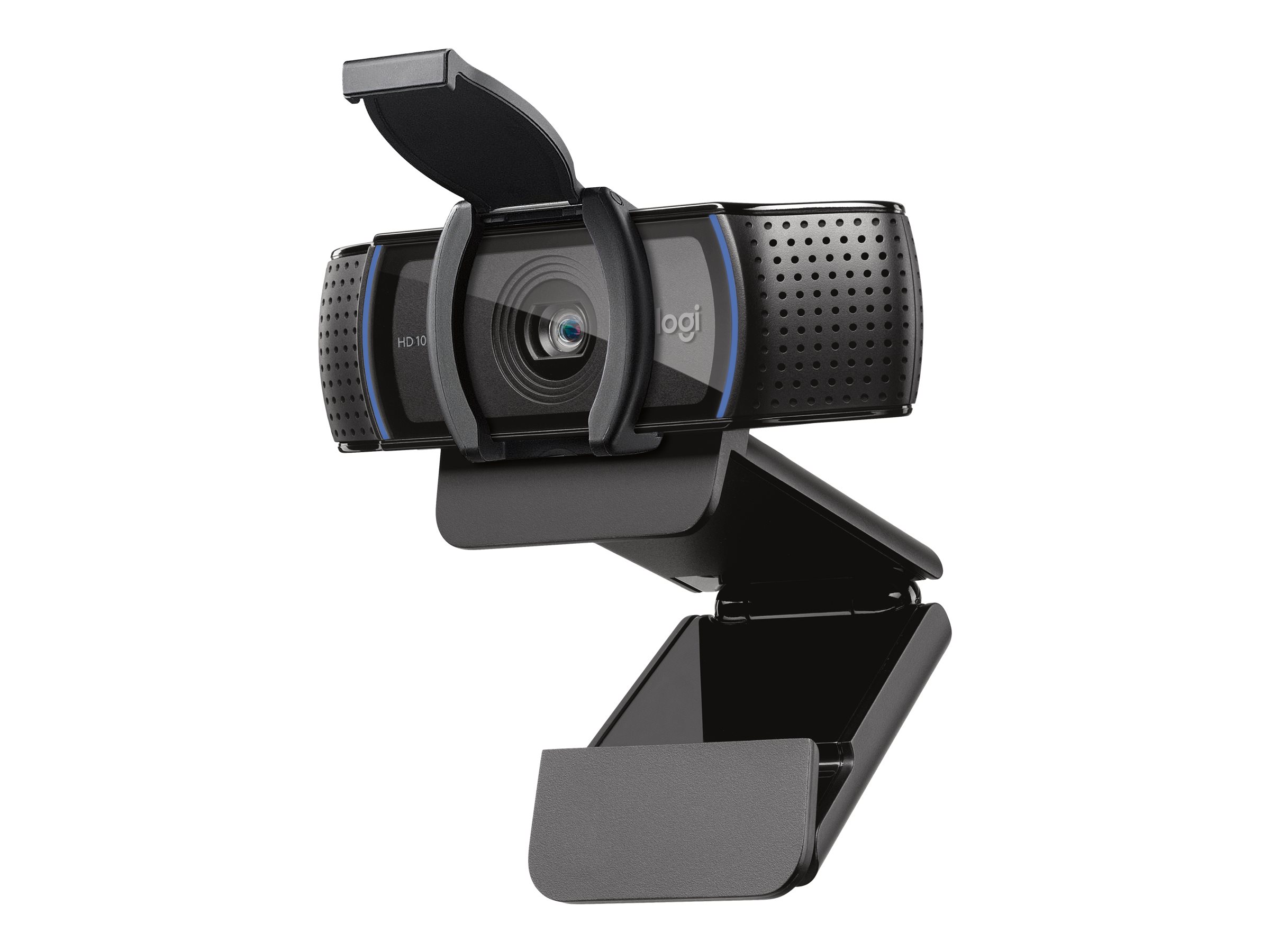 Logitech C920e - Webcam - Farbe - 720p, 1080pAudio - USB 2.0