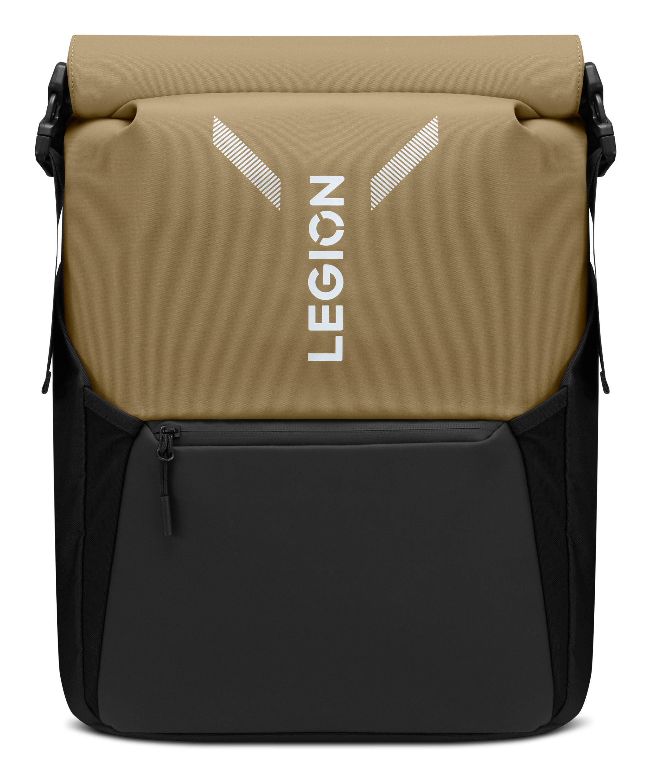 Lenovo Legion - Notebook-Rucksack - 40.6 cm (16")Schwarz - Gelb - für K14 G2 IRU; K14 Gen 2; ThinkPad P1 Gen 6; P14s Gen 4; P14s Gen 5; P16v Gen 1; T14s Gen 4