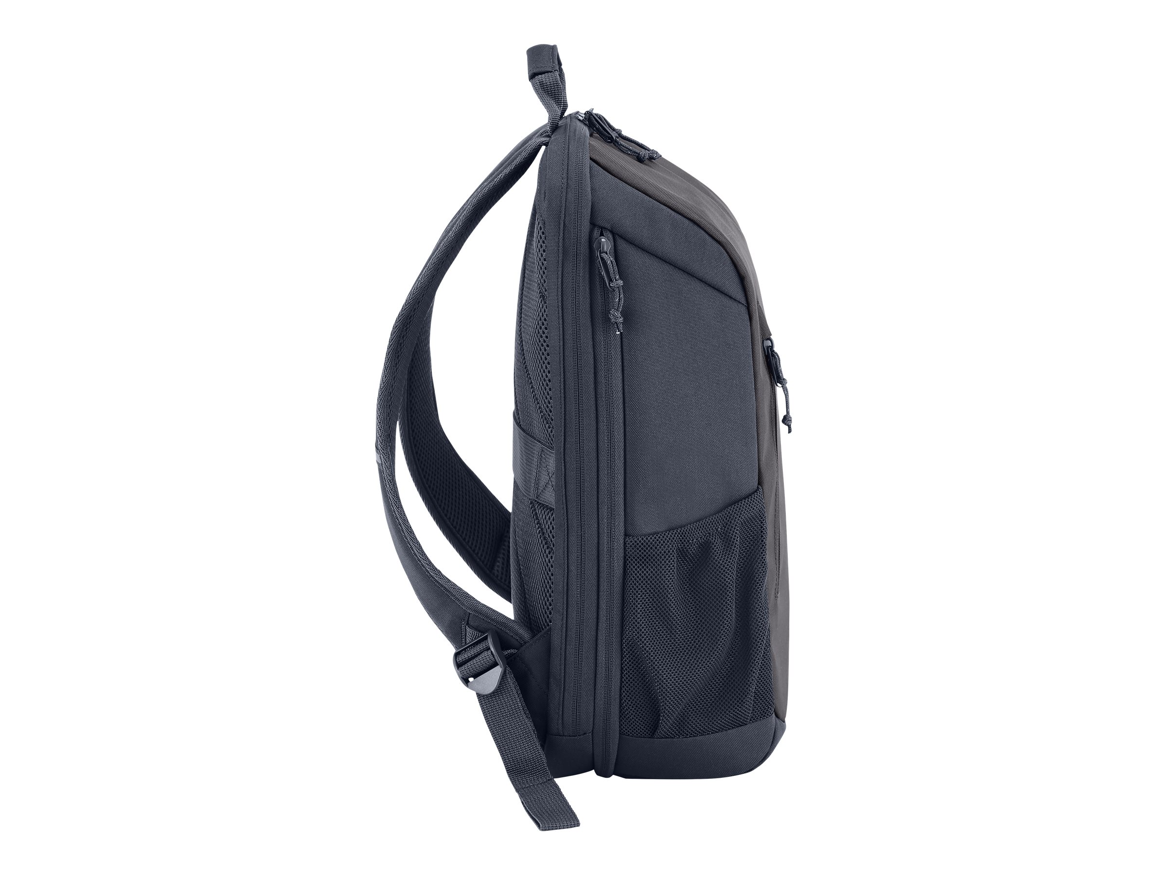 HP Travel - Notebook-Rucksack - 39.6 cm - biszu 15,6" - Iron Gray - für Victus by HP Laptop 15; Laptop 15s; Pavilion x360 Laptop; Pro x360
