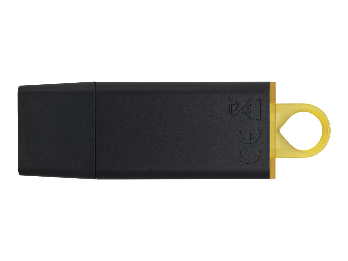 Kingston DataTraveler Exodia - USB-Flash-Laufwerk128 GB - USB 3.2 Gen 1