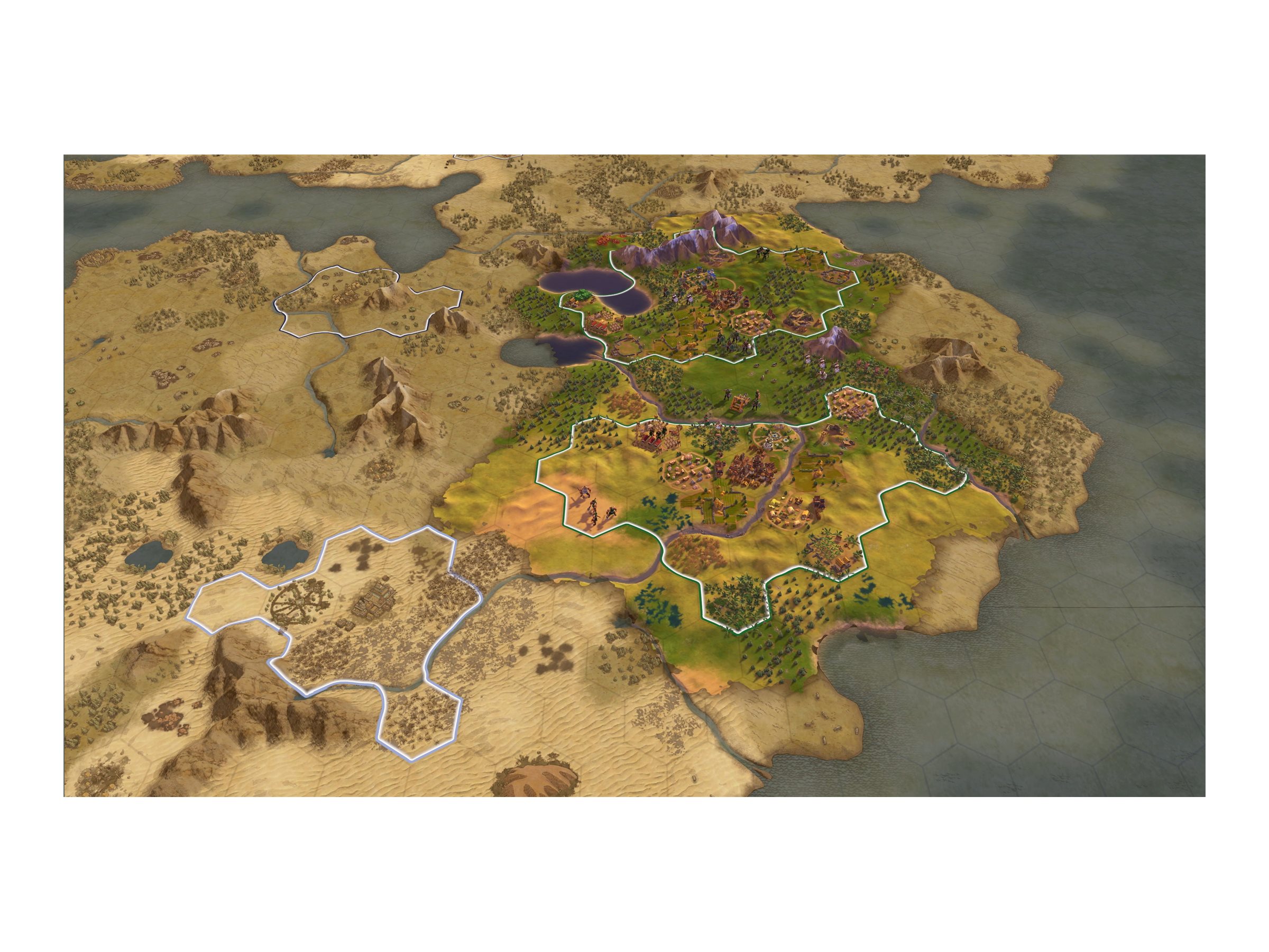 Microsoft Sid Meier's Civilization VI - New Frontier Pass