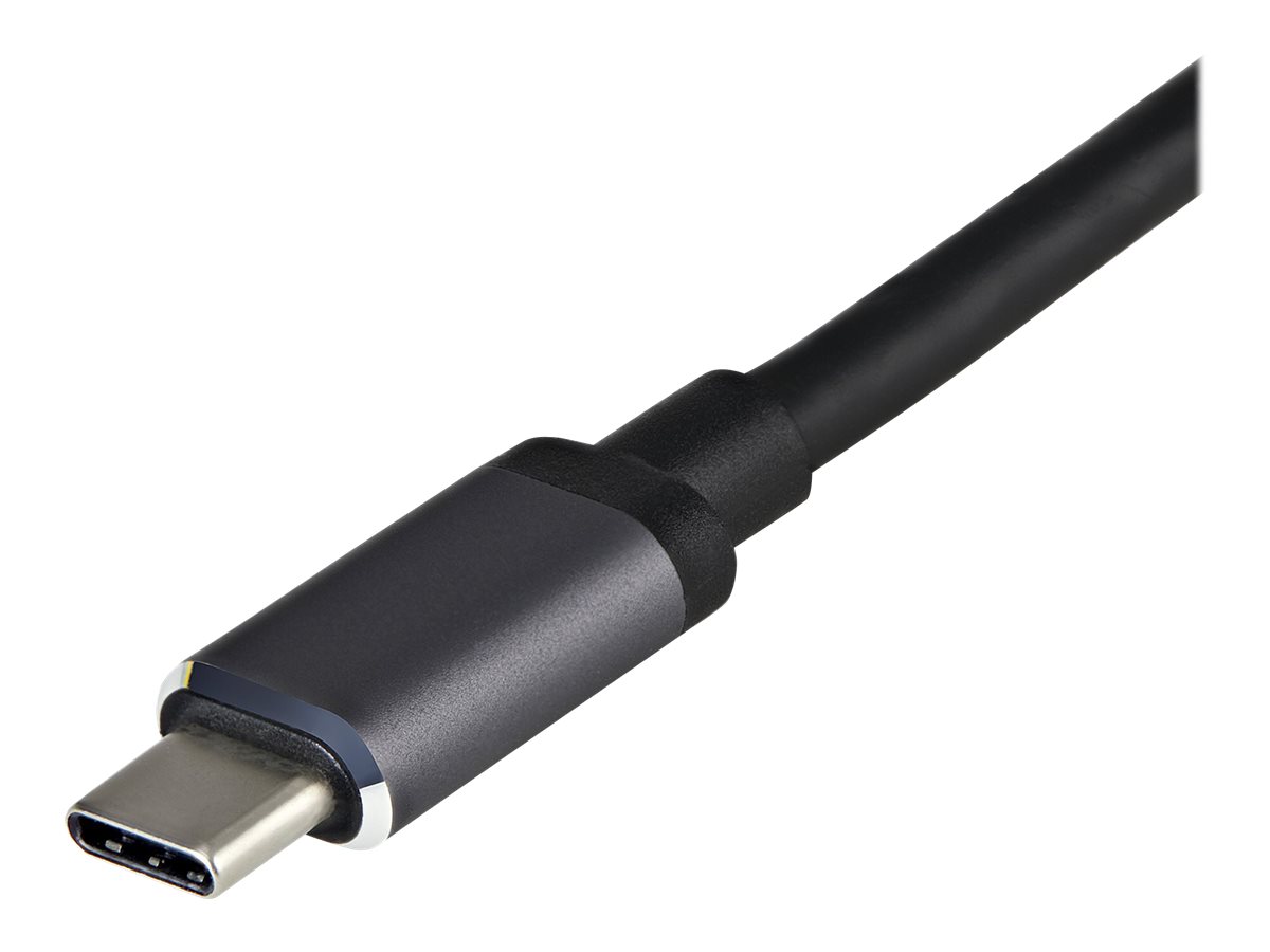 StarTech.com USB C Multiport Adapter - 4K 30HzHDMI - 100W PD - Dockingstation - USB-C 3.2 Gen 2 / Thunderbolt 3 - HDMI - 1GbE - für P/N: PEXUSB321C