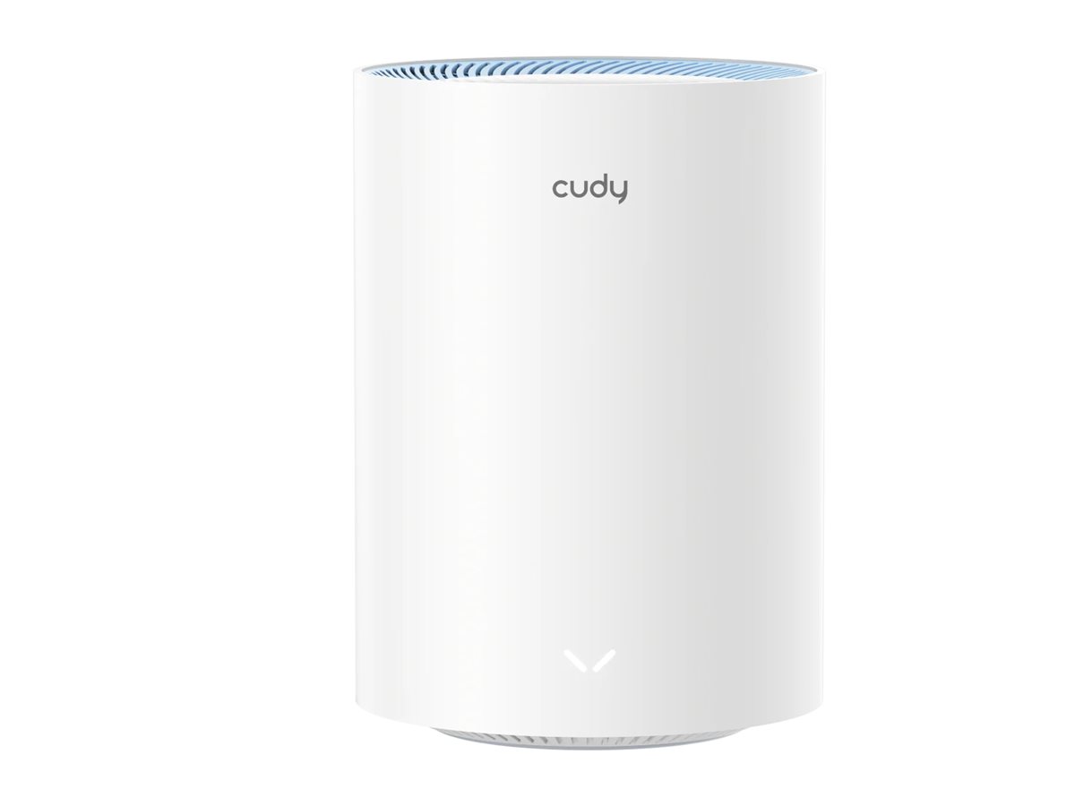 CUDY M1200 - WLAN-System - (Router) - NetzWi-Fi 5 - Dual-Band