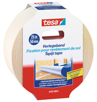 Tesa 55735-00014, 25 m, 50 mm, 1 Stück(e)Verlegeband rückstandsfrei entfernbar - 25m x 50mm
