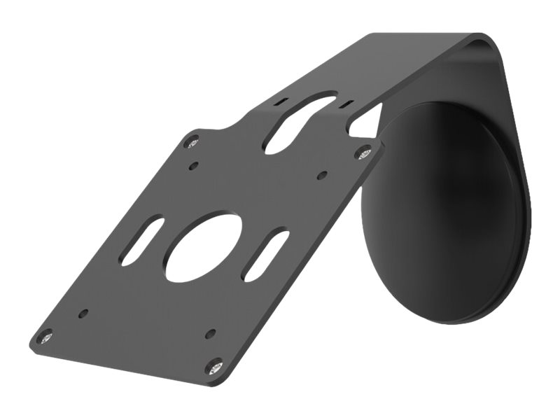 Compulocks VESA Fixed 45 Degree Core CounterStand or Wall Mount - Aufstellung - Metall - Schwarz - Wandmontage