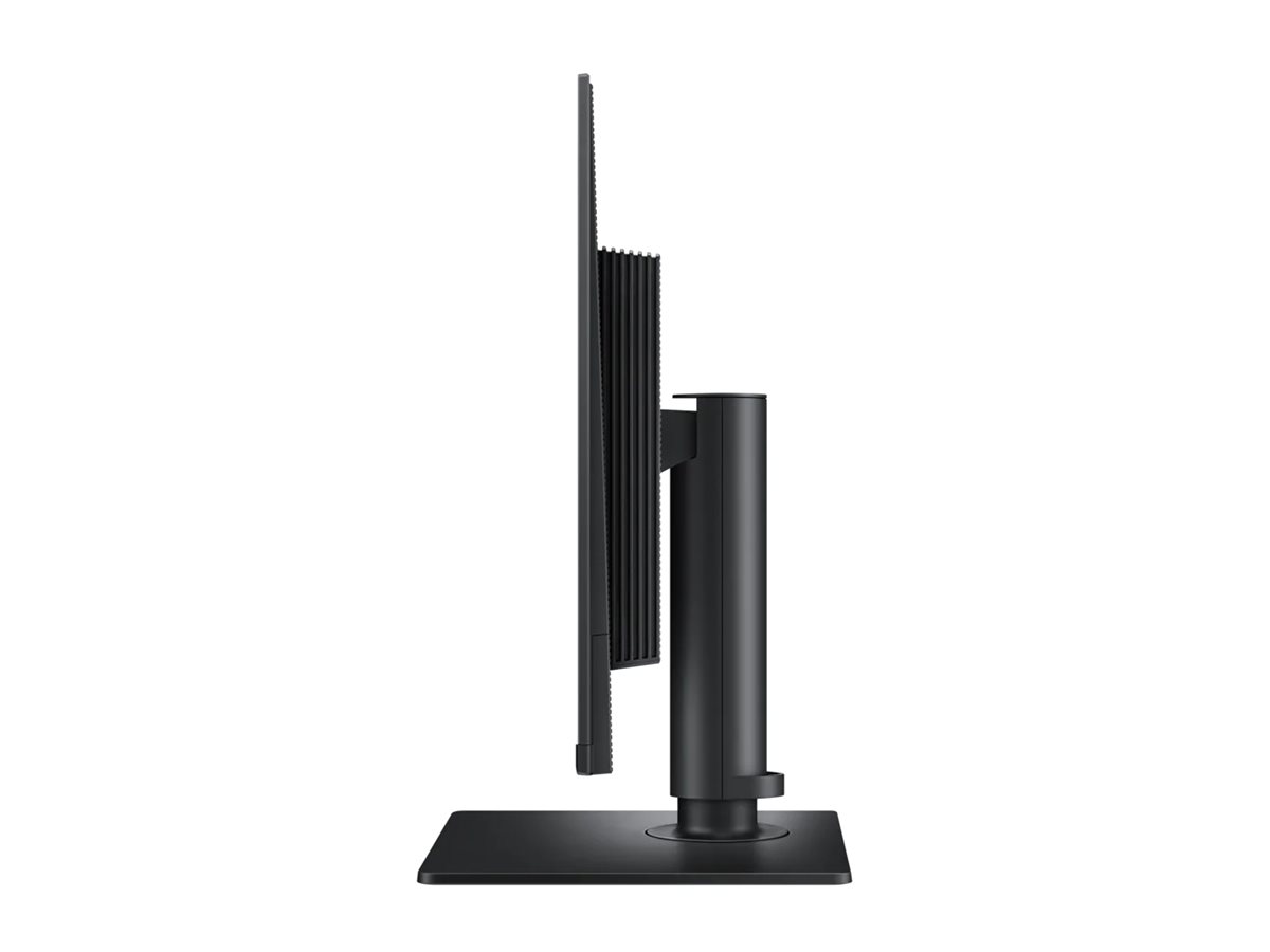 Samsung S24D406GAU - S40GD Series - LED-Monitor - 61 cm (24")1920 x 1080 Full HD (1080p) @ 100 Hz - IPS - 250 cd/m² - 1000:1 - 5 ms - 2xHDMI - DisplayPort - Lautsprecher - Schwarz
