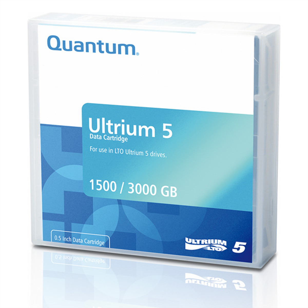 Quantum LTO Ultrium 5 - 1.5 TB / 3 TBB