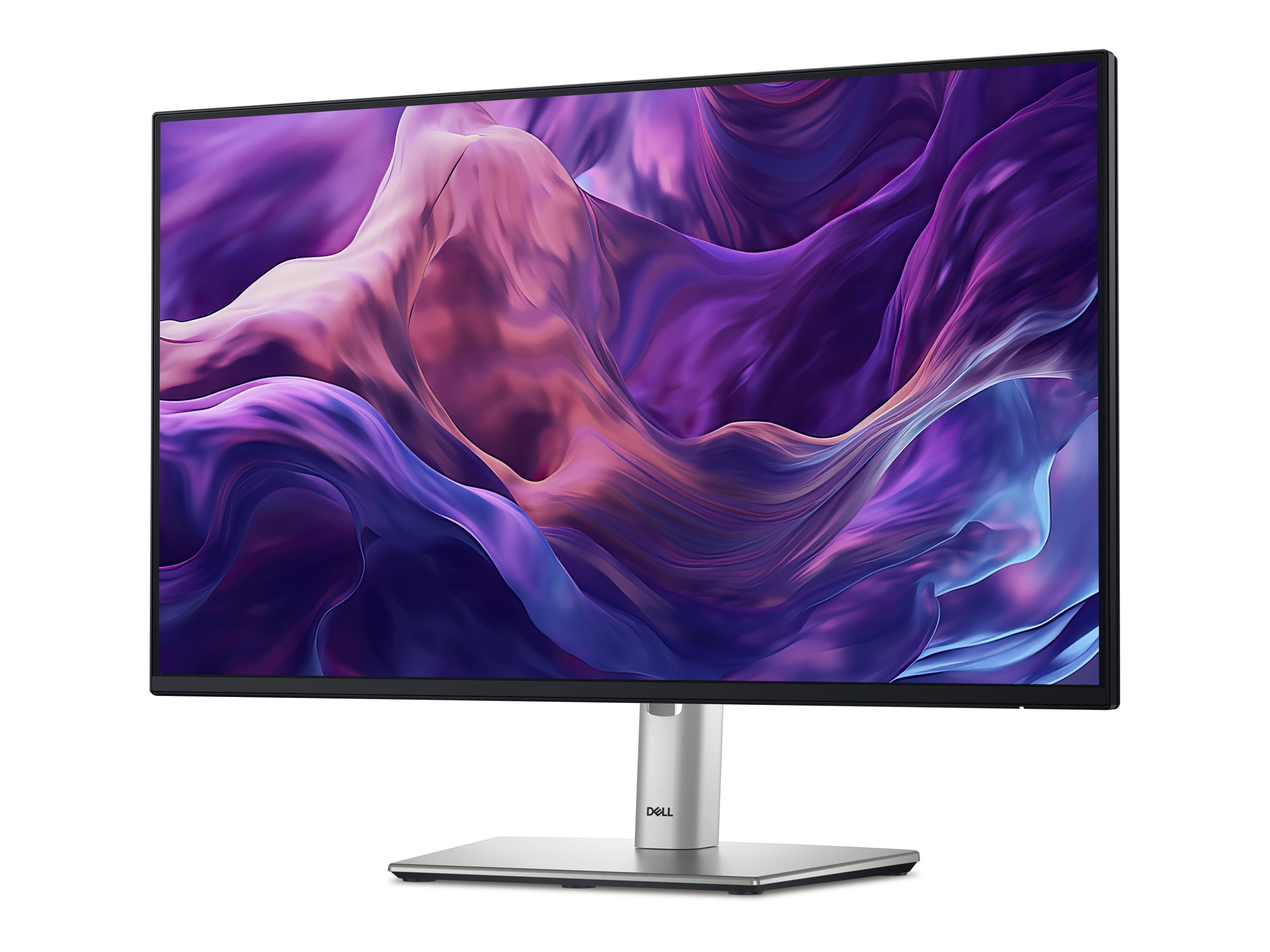Dell P2425HE - LED-Monitor - 61 cm (24") (23.81" sichtbar)1920 x 1080 Full HD (1080p) @ 60 Hz - IPS - 250 cd/m² - 1500:1 - 5 ms - HDMI - DisplayPort - USB-C - BTO - mit 3 Jahre Grundhardware-Service m