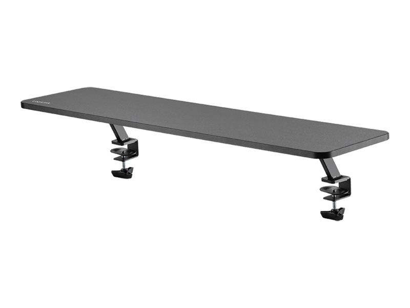 LogiLink Bildschirmständer - 1000 mm langfür 13-32" Monitore - Tisch montierbar - Schwarz