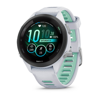 Garmin Forerunner 265S, 2,79 cm (1.1"), AMOLED, Touchscreen, 8 GB, GPS, 39 g41.7 x 41.7 x 12.9 (mm) - 416 x 416 - 1.1" (28.1 mm) - 39 g - 5 ATM - 8 GB