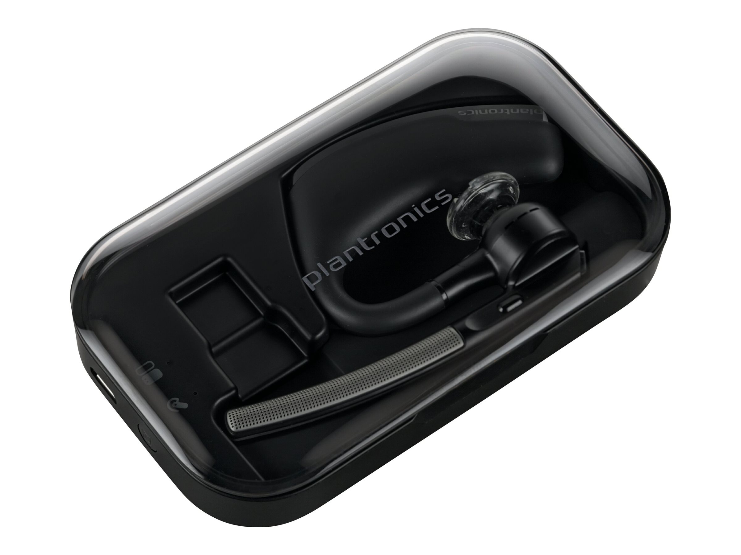 Poly HP Poly - Ohrhörer-Satz für Bluetooth-Headset - medium - Schwarz (Packung mit 3)für Poly Voyager Legend