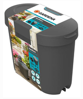 Gardena 13367-20, Tropfbewässerungssystem, Grau, Deutschland, 1 Stück(e)