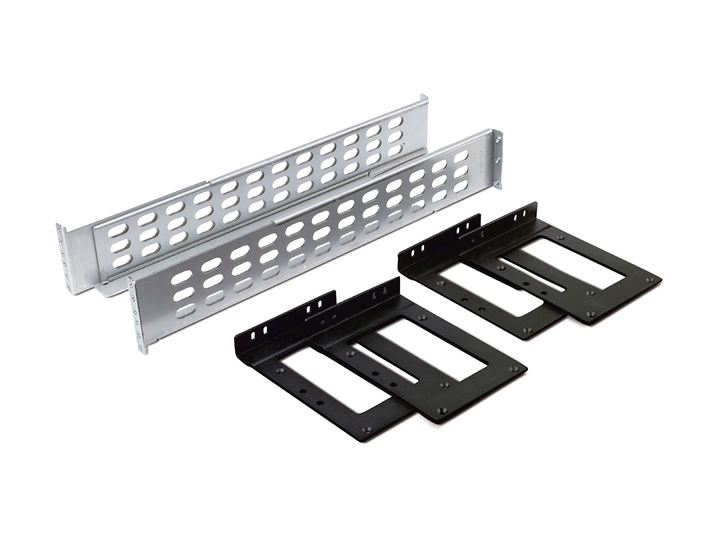 APC Rack-Schienen-Kit - Grau - 48.3 cm (19")für Smart-UPS RT 1000