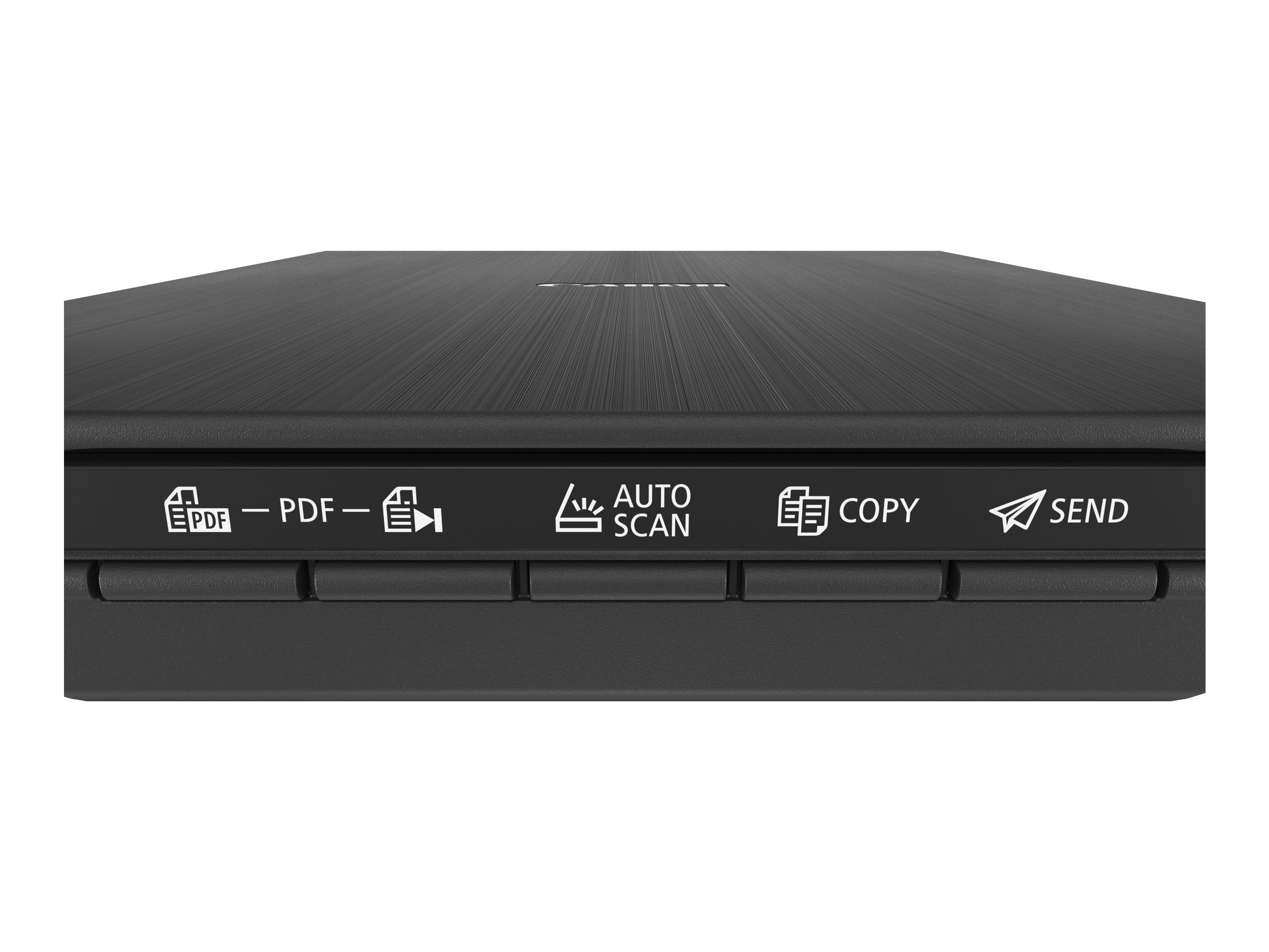 Canon CanoScan LiDE 400 Flachbettscanner, Schwarz, 216 x 297 mm, 4800 x 4800 DPI, 48 Bit, 48 Bit, 16 Bit, 8 BitCanoScan LiDE 400 Flachbettscanner - Schwarz