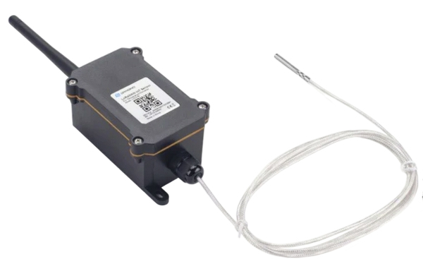 Dragino Technology LTC2, Lithium-Thionylchlorid (LiSOCl2), 150 mm, 120 mm, 55 mmDer DRAGINO LTC2-HT-EU868 LoRa Indistrial Temperatur Transmitterf&uuml,r hohe Temperaturen&nbsp,&Uuml,berblick:Der Dragi