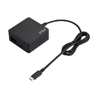 FSP NB C 65 Adapter PD, Ausgang: 5V, 9V, 12V, 15V, 20V, Universal, Drinnen, 100 - 240 V, 50/60 Hz, 65 W, 5 - 20 VTyp C - Notebook-Modul - CE - FCC