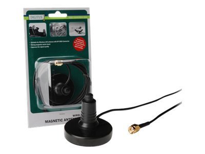 DIGITUS Magnetfuß für Wireless LAN Antennen