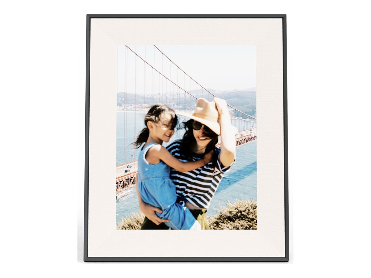 Aura Frames Aspen - Digitaler Fotorahmen - 30 cm (11.8")