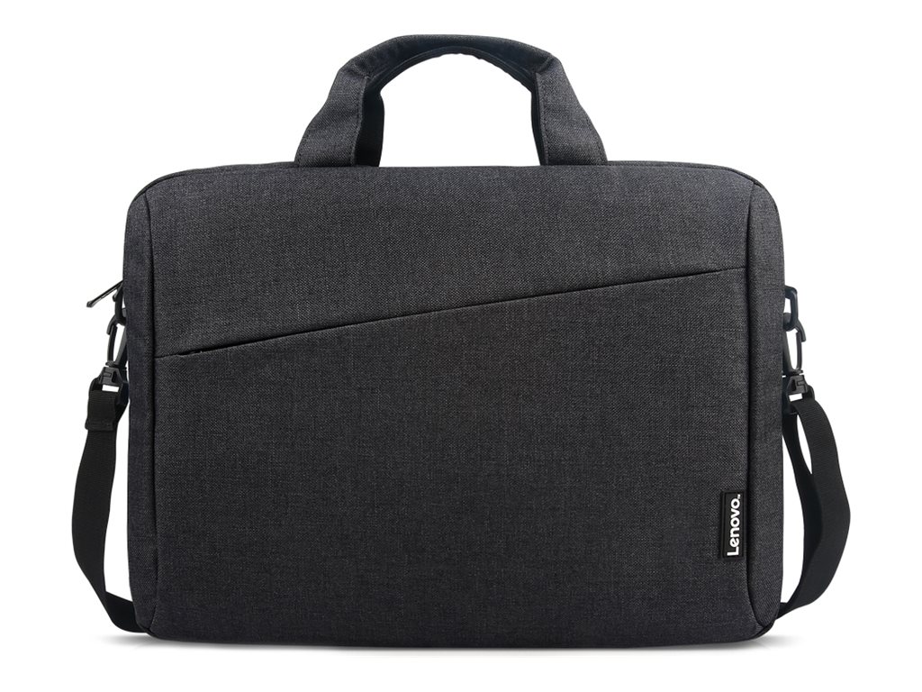 Lenovo Casual Toploader T210 - Notebook-Tasche - 39.6 cm (15.6")Schwarz - für IdeaPad 1 14; S340-14; ThinkBook 13x G2 IAP; ThinkPad L13 Yoga Gen 3; T14s Gen 3; V15 IML