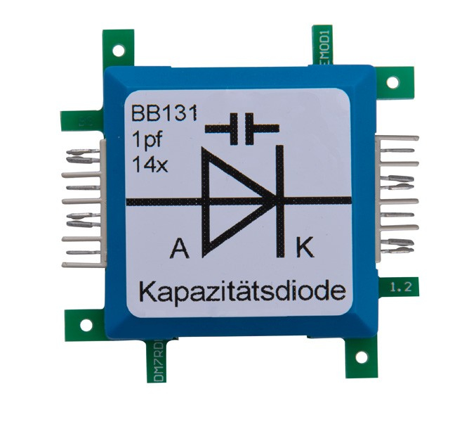 ALLNET 113690, Zener-Diode, 100 g, 1 Stück(e)