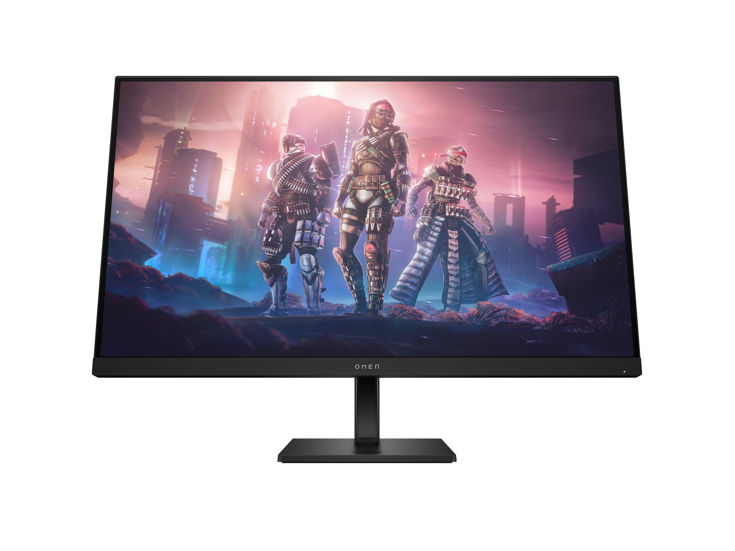 HP OMEN by HP 32q - LED-Monitor - Gaming - 80 cm (31.5")2560 x 1440 QHD @ 165 Hz - IPS - 400 cd/m² - 1000:1 - 1 ms - 2xHDMI - DisplayPort - Schwarz