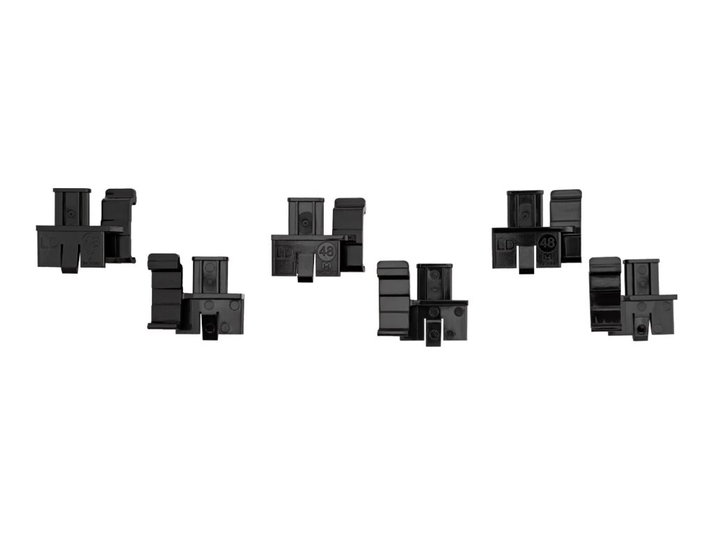 RealWear Schutzhelm-Befestigungsclips Paare (Packung mit 3)