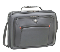 Wenger SwissGear Insight, Aktenkoffer, 39,6 cm (15.6"), Schultergurt, 1,2 kggrey - 10 L - nylon