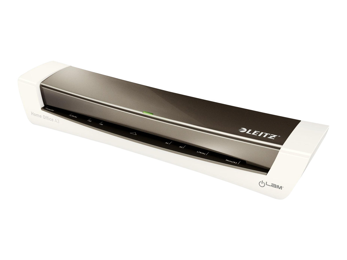 Esselte Leitz iLAM Home Office A3 - Laminator - Heiß-oder Kaltlaminierer - Beutel - 32 cm