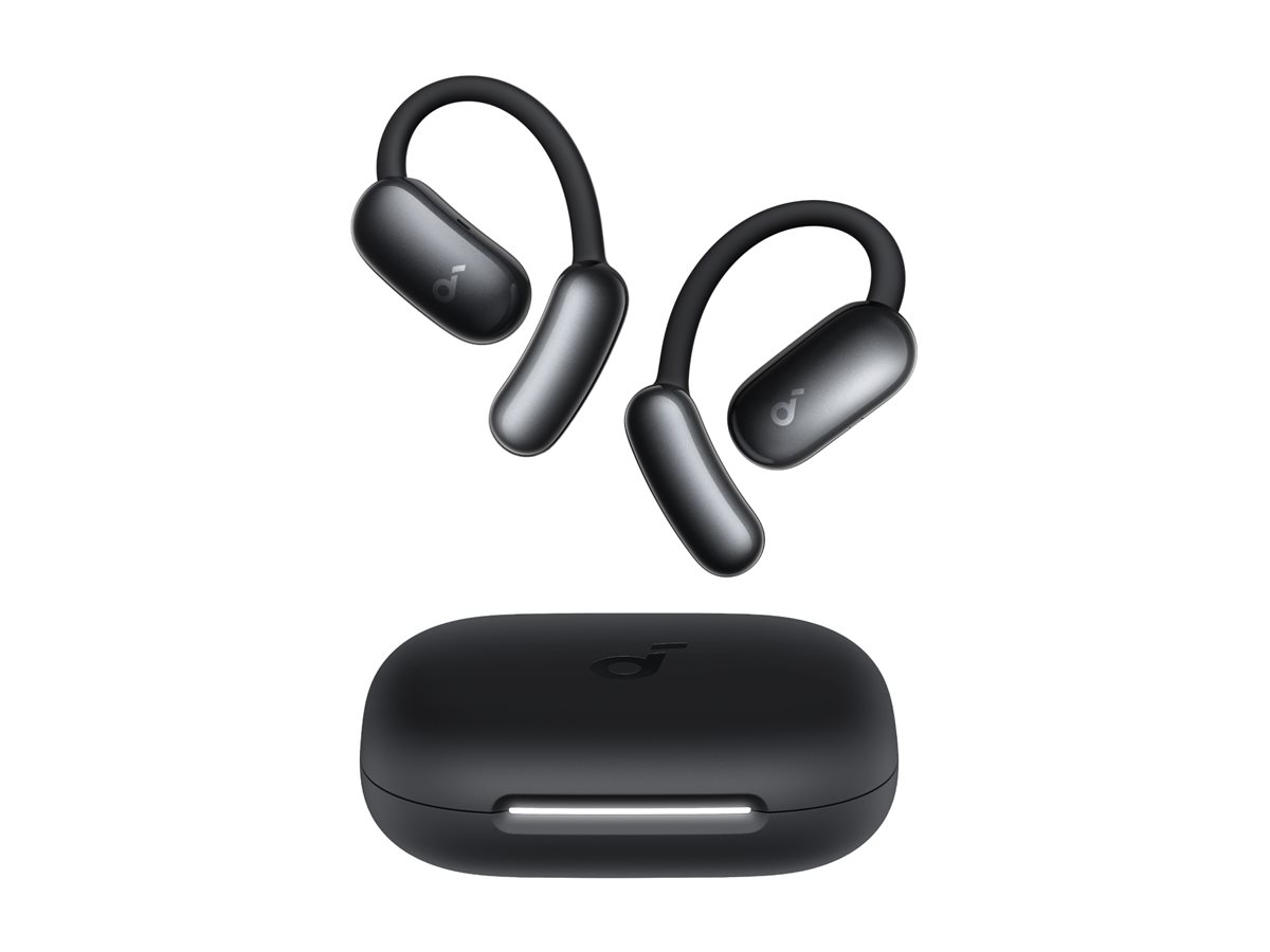 Anker Innovations Soundcore AeroFit 2 AI Assistant - schwarz