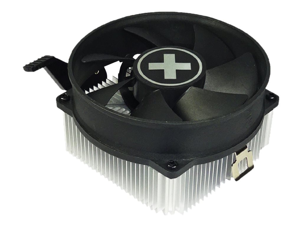 Xilence A200 - Prozessor-Luftkühler - (für: Socket754 - AM2 - AM2+ - AM3 - FM1) - Aluminium - 92 mm