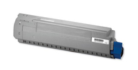 OKI Gelb - original - Tonerpatrone - für ES8430dn - 8460CDTN - 8460CDXN - 8460DN