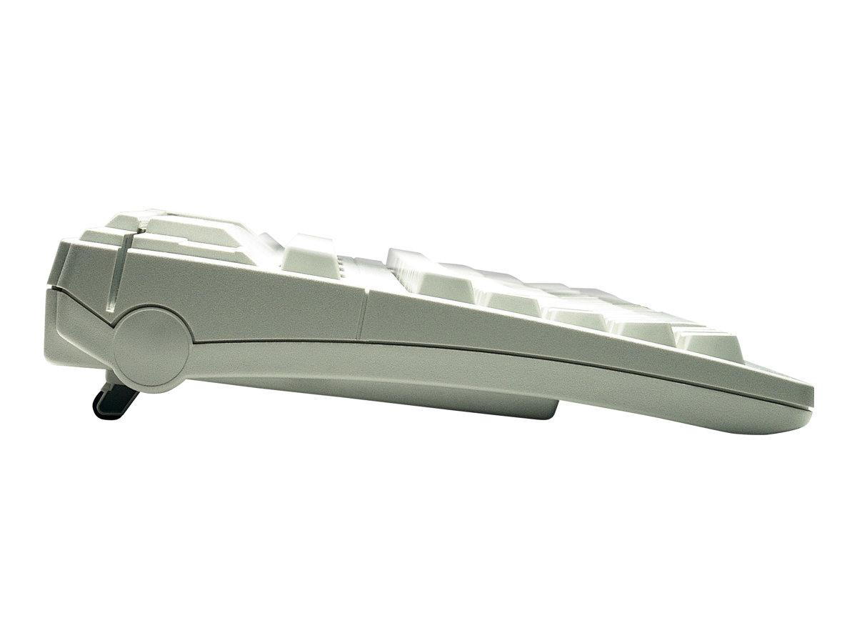 Cherry MultiBoard V2 G80-8000 - Tastatur - USBDeutsch - Hellgrau