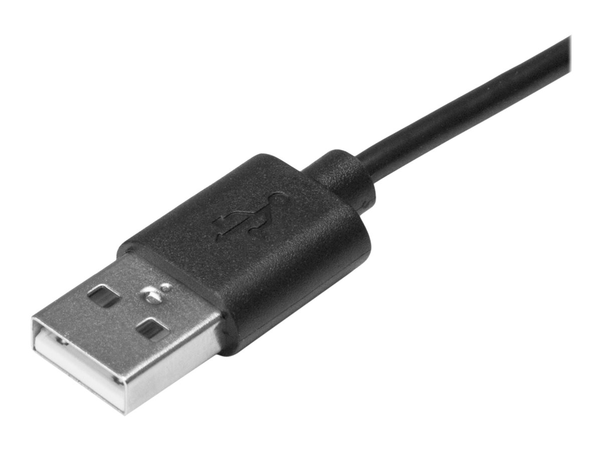 StarTech.com StarTech USB-C auf USB-A Kabel - St/St - 2m - USB 2.0 - Kompatibel mit USB Typ-C mobil Geräten wie Nokia N1, Nexus 6P/5X & mehr - USB-Kabel - USB-C (M)zu USB (M) - USB 2.0 - 2 m - Schwarz